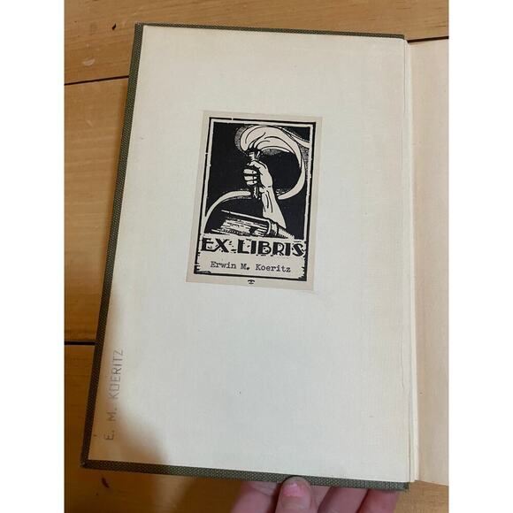 VTG 1942 Heat Transmission book. chemical engineering. William McAdams. H/C - Picture 3 of 7